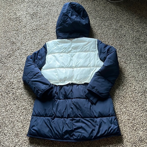 J. Crew colorblock chateau puffer with Primaloft - Picture 3 of 10